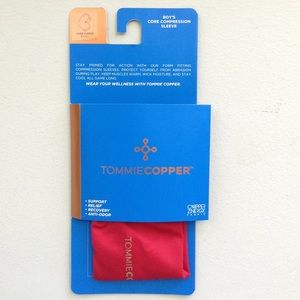 Tommie Copper boys core compression sleeve